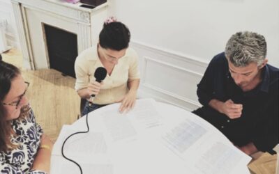 🎙️ Un nouveau podcast de l’Institut Bourdonnais : tout comprendre sur les grandes étapes de la prise en charge du cancer du sein