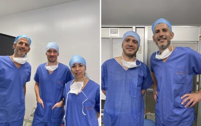 L’Institut Bourdonnais : former les spécialistes de demain en chirurgie sénologique et reconstructrice